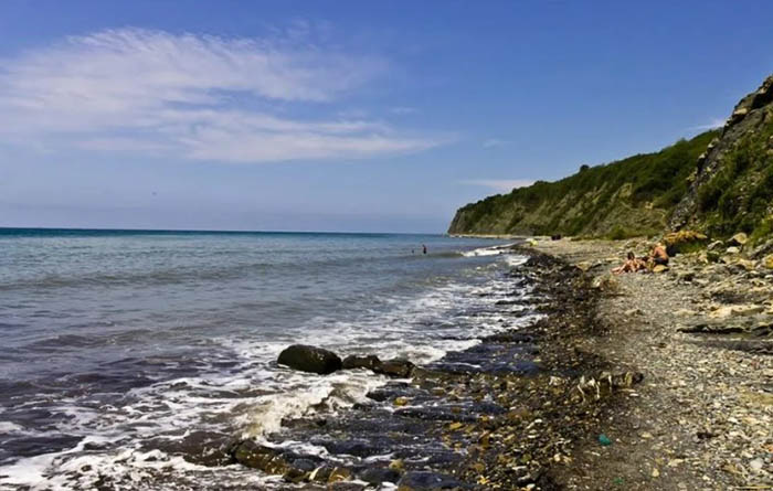 Бетта Краснодарский Край Фото Поселка И Пляжа