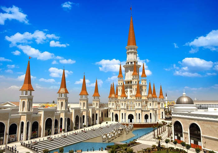 Land of legends аквапарк, Турция, Анталия. Цена, отзывы