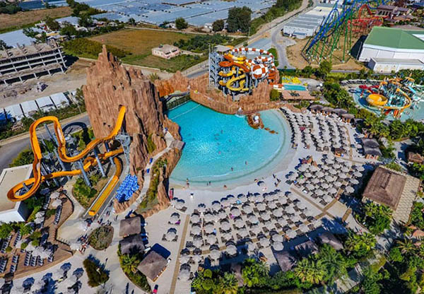 Land of legends аквапарк, Турция, Анталия. Цена, отзывы