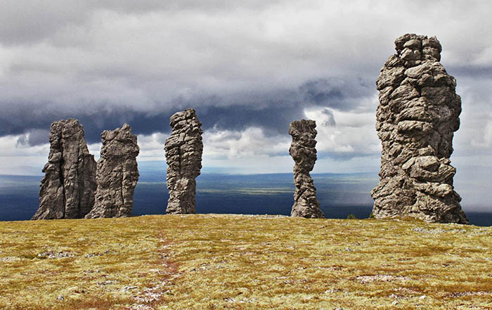 Природа России в картинках. Самые красивые места, фото