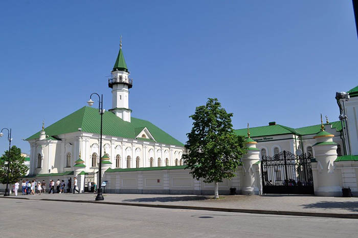 Экскурсии по Казани с экскурсоводом на автобусе. Цена