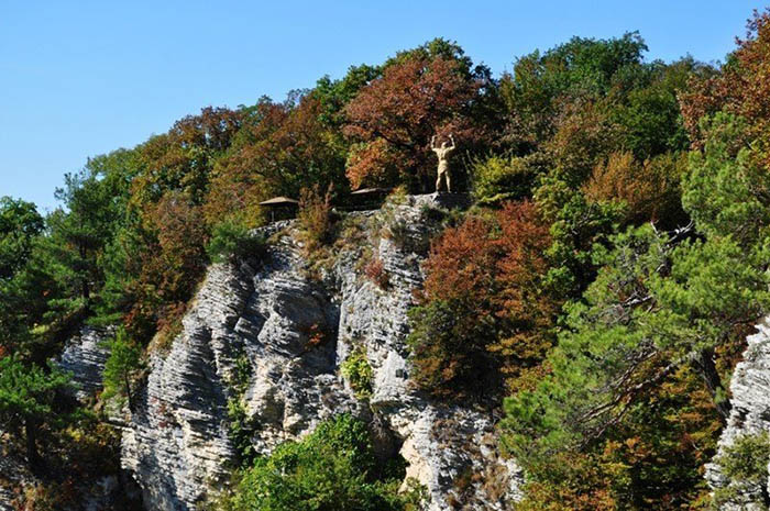 Орлиные скалы сочи фото