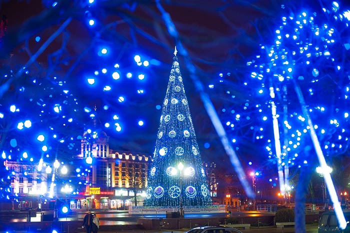 Новый год в Калининграде: туры, отели с программой 2024