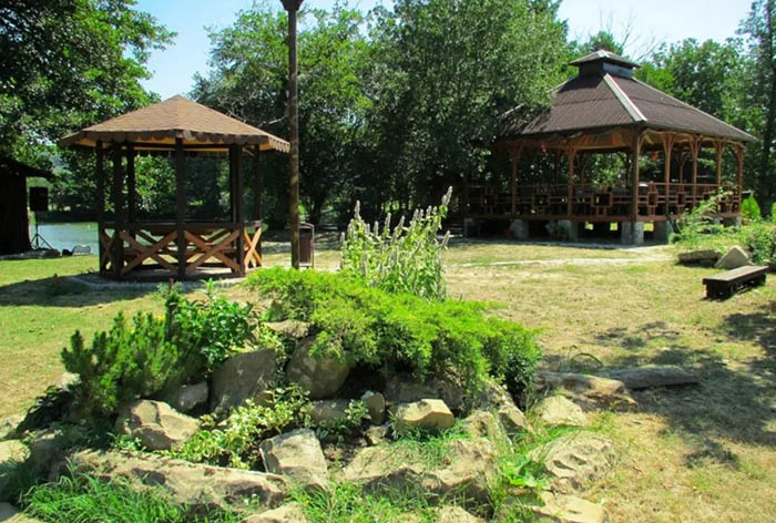 Пшадские водопады, Геленджик. Фото, как добраться самостоятельно