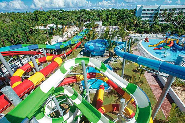 Riu Palace Bavaro 4* (Риу Палас Баваро) Доминикана, Пунта Кана