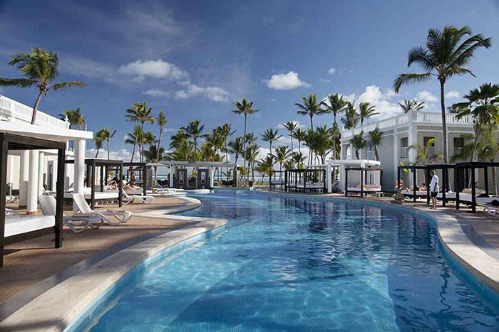 Riu Palace Bavaro 4* (Риу Палас Баваро) Доминикана, Пунта Кана