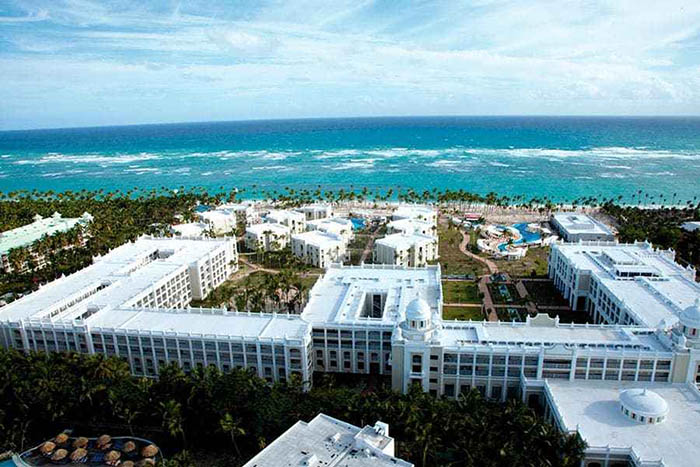 Riu Palace Bavaro 4* (Риу Палас Баваро) Доминикана, Пунта Кана