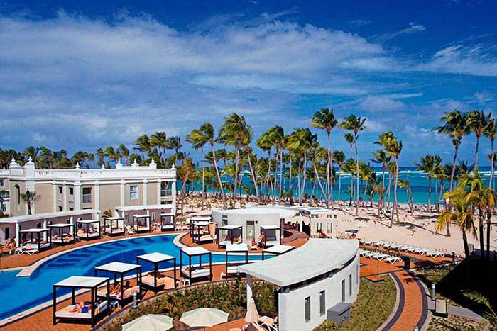 Riu Palace Bavaro 4* (Риу Палас Баваро) Доминикана, Пунта Кана