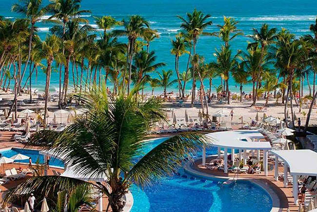 Riu Palace Bavaro 4* (Риу Палас Баваро) Доминикана, Пунта Кана