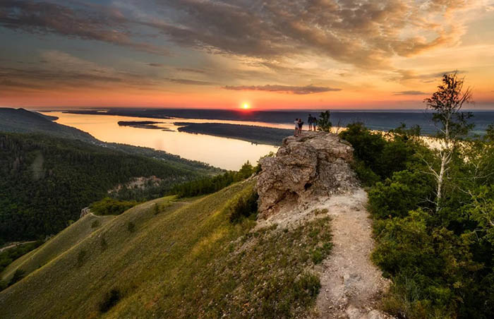 Гора стрельная фото