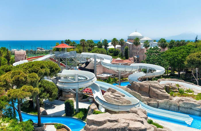 Swandor Hotels & Resorts Topkapi Palace 5* (Свандор Отель Резорт Топкапи Палас) Турция, Анталия