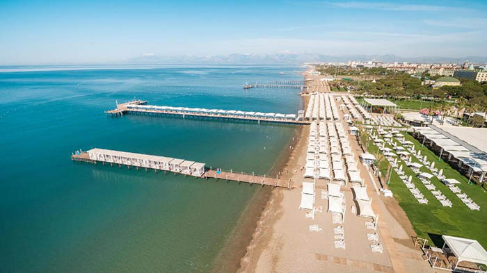 Swandor Hotels & Resorts Topkapi Palace 5* (Свандор Отель Резорт Топкапи Палас) Турция, Анталия