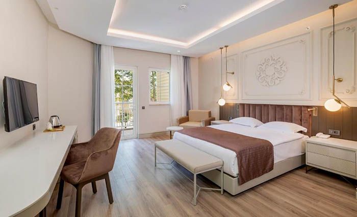 Swandor Hotels & Resorts Topkapi Palace 5* (Свандор Отель Резорт Топкапи Палас) Турция, Анталия