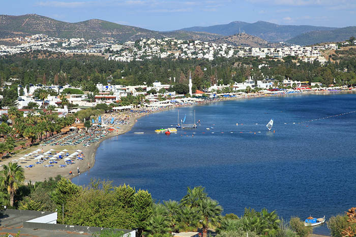 Отдых в Бодруме, Турция: море, отели, цены на «Все включено»
