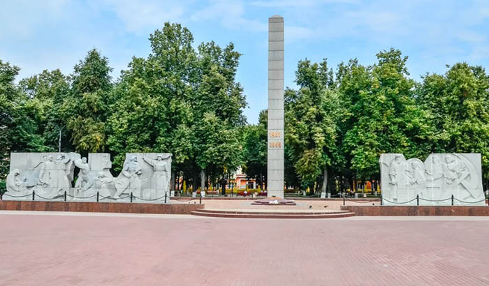 Подольск город. Где находится на карте России, область