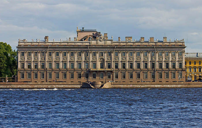 Центр Санкт-Петербурга. Достопримечательности города, фото