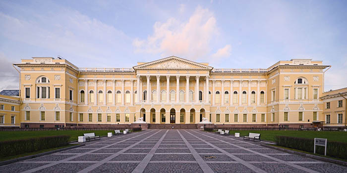 Центр Санкт-Петербурга. Достопримечательности города, фото