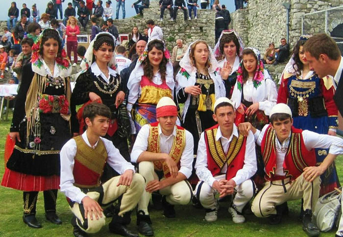 Албанцы: что за народ, национальность, кто это такие