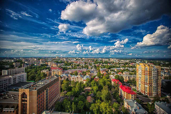 Киров город. Где находится на карте России, область, население, история