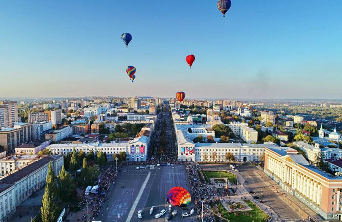 Курск город. Где это находится, область, население, история