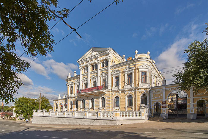 Пермь город. Где находится на карте России, история