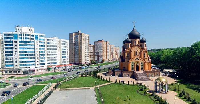 Старый Оскол город. Где это находится на карте, область России, история