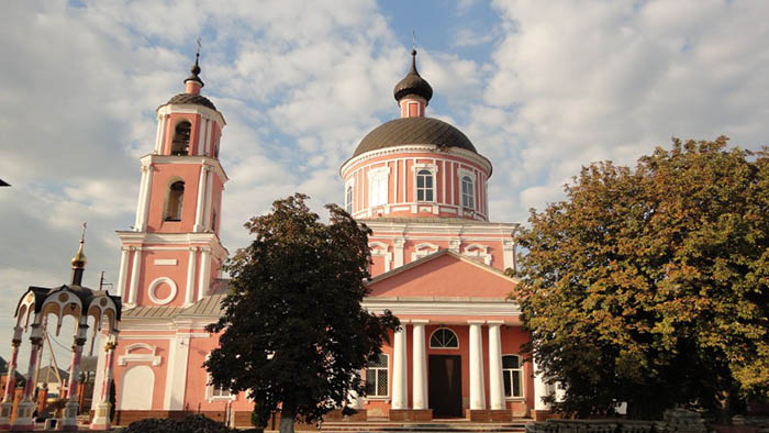 Старый Оскол город. Где это находится, область России, история