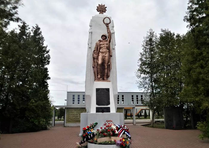 Багратионовск, Калининградская область. Достопримечательности, фото