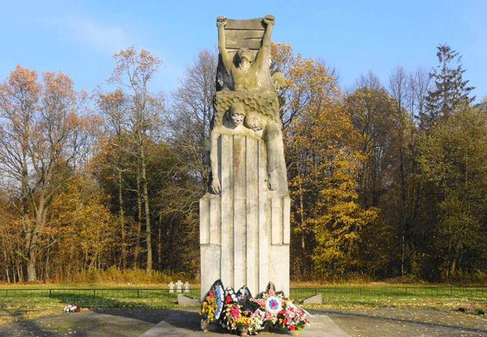 Багратионовск, Калининградская область. Достопримечательности, фото