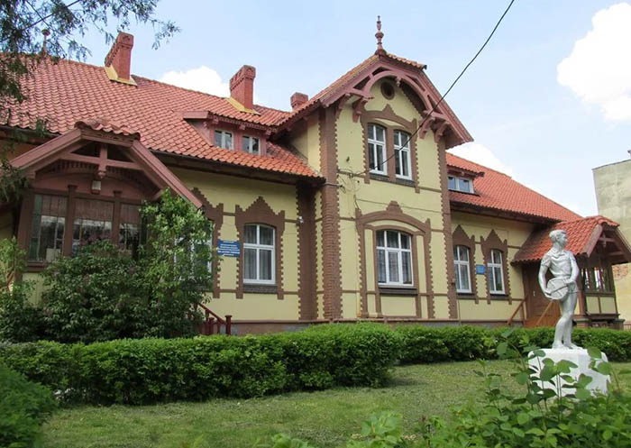 Багратионовск, Калининградская область. Достопримечательности, фото