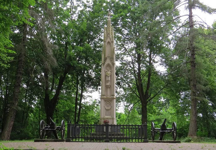 Багратионовск, Калининградская область. Достопримечательности, фото