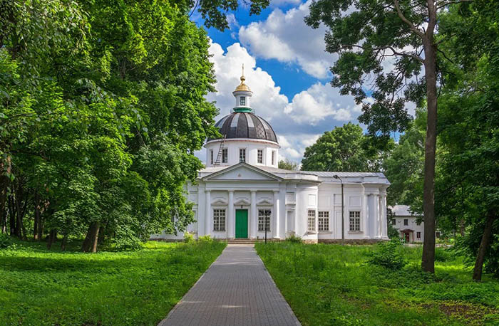 Фото богородицка тульской области