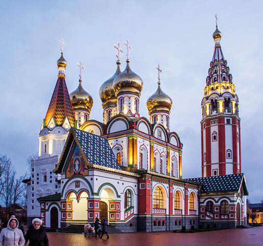 Гусев, Калининградская область. Достопримечательности, фото