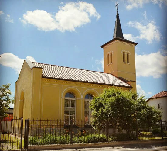 Гусев, Калининградская область. Достопримечательности, фото