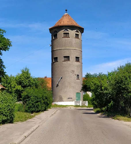 Гвардейск, Калининградская область. Достопримечательности, фото