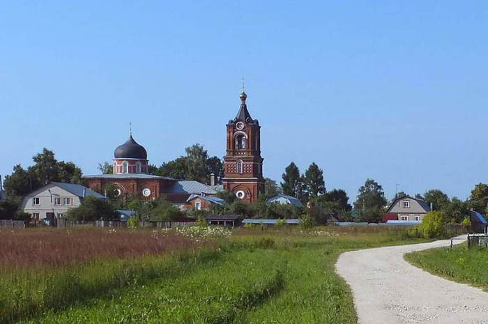 Гжель село, Московская область. Достопримечательности, где находится
