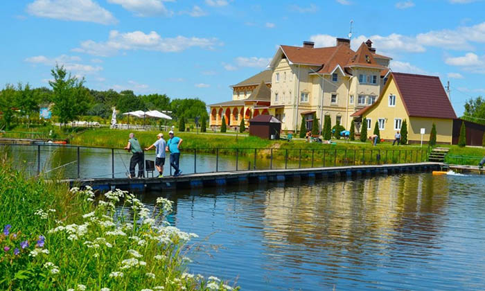 Гжель село, Московская область. Достопримечательности, где находится