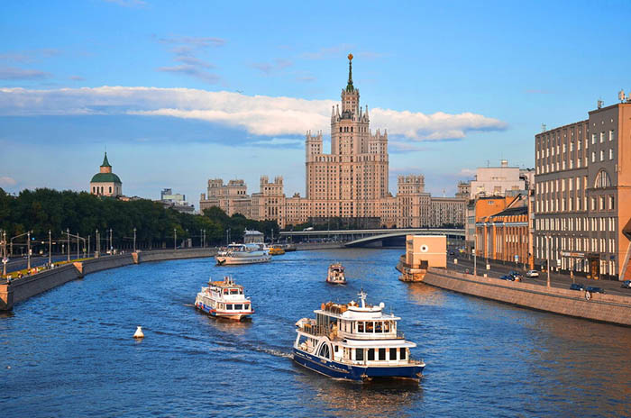 Китай-город, Москва. Достопримечательности, что посмотреть