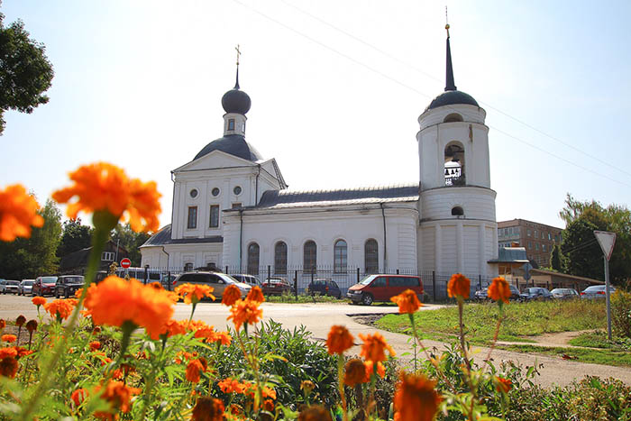 Мценск достопримечательности фото