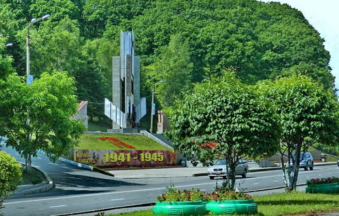 Находка достопримечательности фото Находка, Приморский край. Достопримечательности, что посмотреть