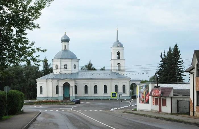 Фото Остров Псковская