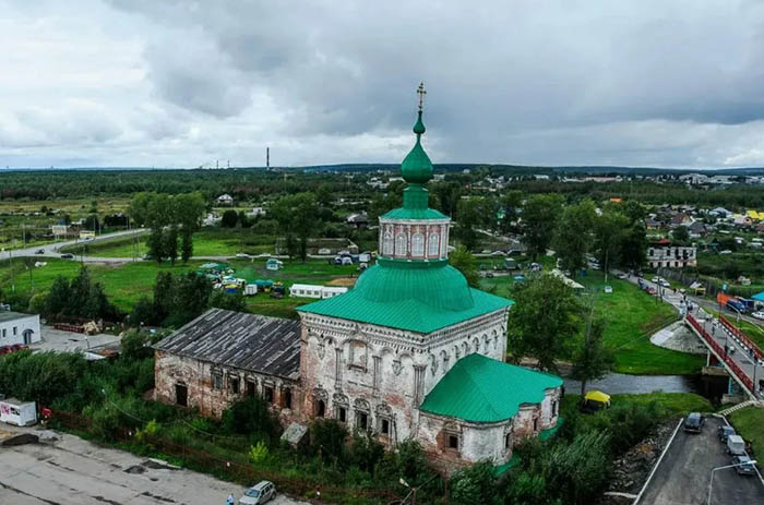 Соликамск город. Достопримечательности, фото, описание