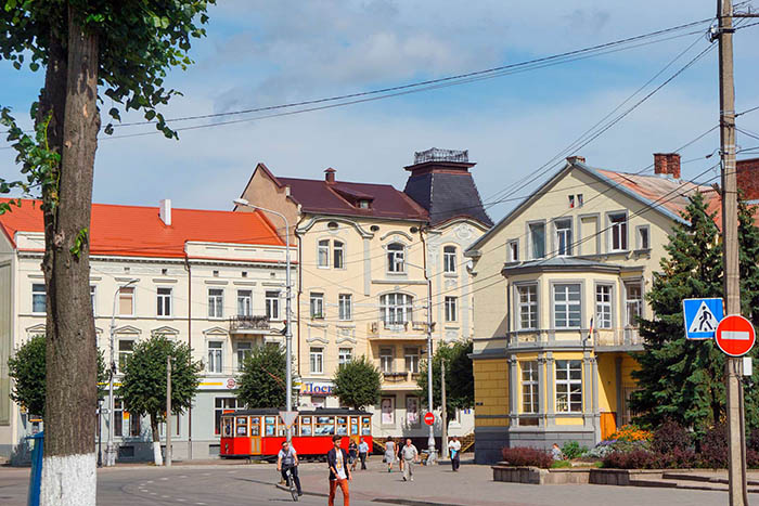 Советск, Калининградская область. Достопримечательности, фото