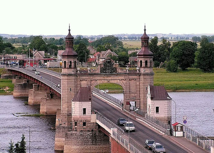 Советск, Калининградская область. Достопримечательности, фото