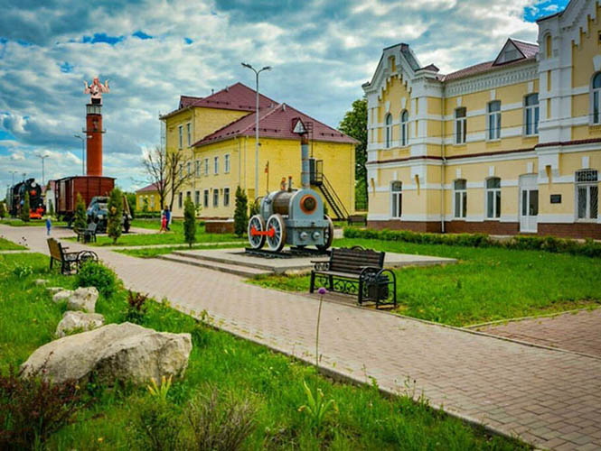 Венев тульская область достопримечательности фото с описанием