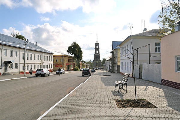 Венев тульская область достопримечательности фото с описанием