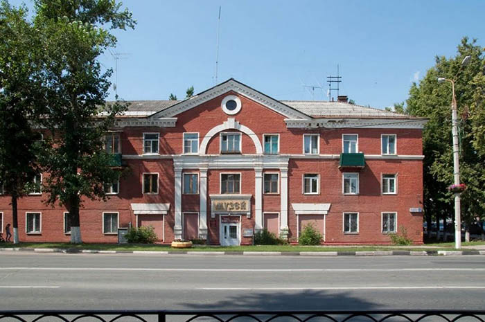 Домодедово город, Московская область. Достопримечательности