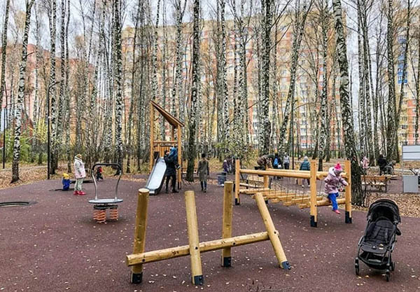 Домодедово город, Московская область. Достопримечательности