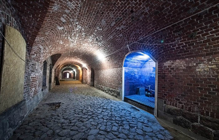 Форты Калининграда открытые для посещения. Экскурсия