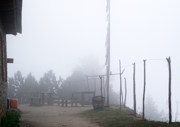 Озеро Госайкунда (Госаинкунда), горы Гималаи, Непал